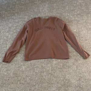 Harley Davidson Crewneck
